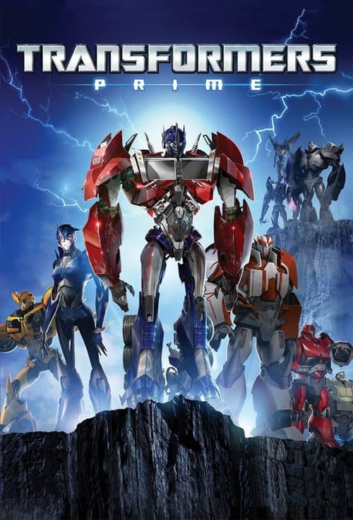 Transformers Prime: Beast Hunters (2010) poster