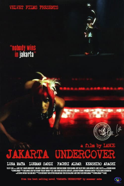 Jakarta Undercover (2007) poster