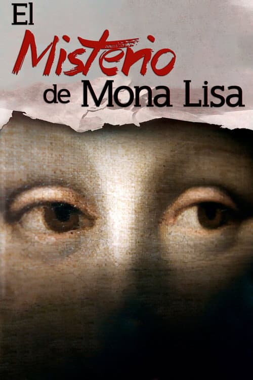 Das Geheimnis Mona Lisa (2014) poster