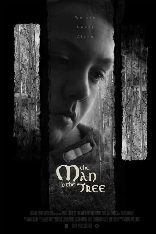The Man in the Tree (2021) poster