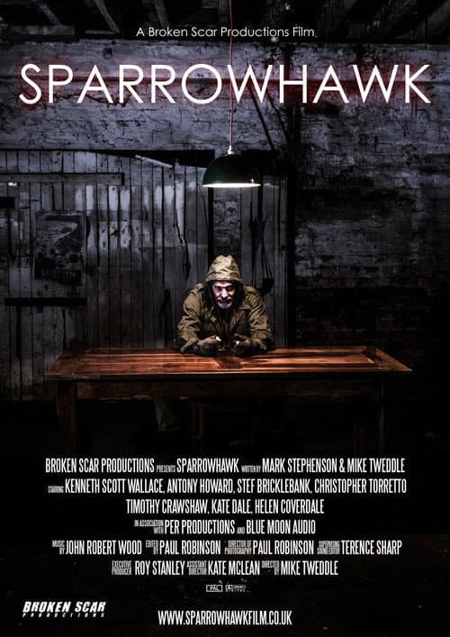 Sparrowhawk (2018) poster