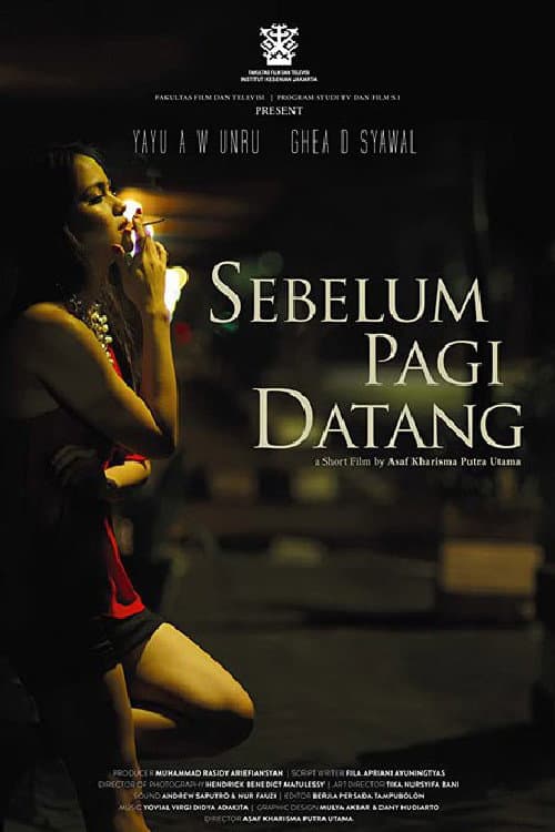 Sebelum Pagi Datang (2016) poster