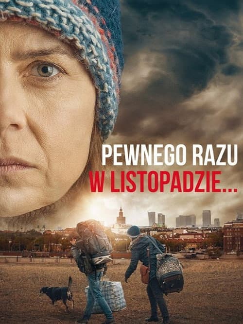 Pewnego razu w listopadzie... (2017) poster