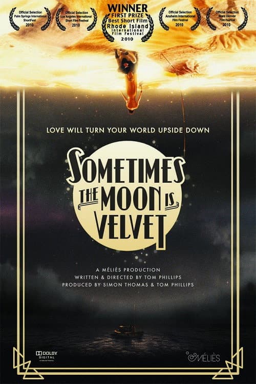Sometimes the Moon Is Velvet (2011) poster