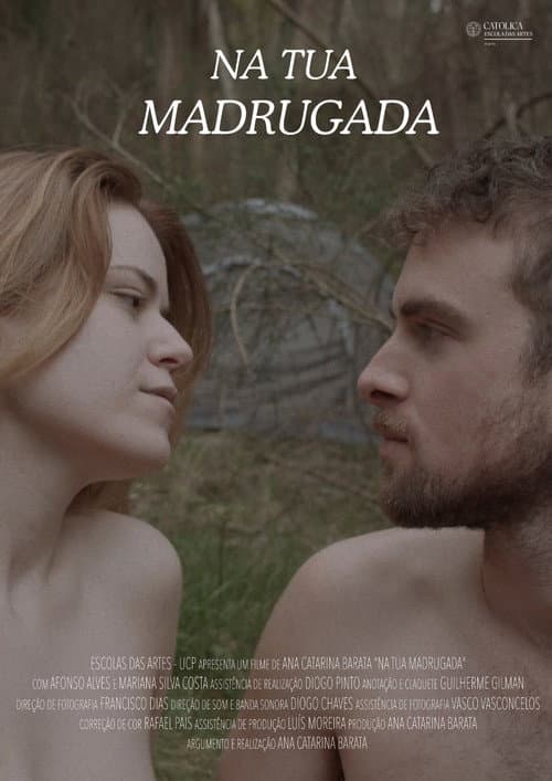 Na Tua Madrugada (2022) poster