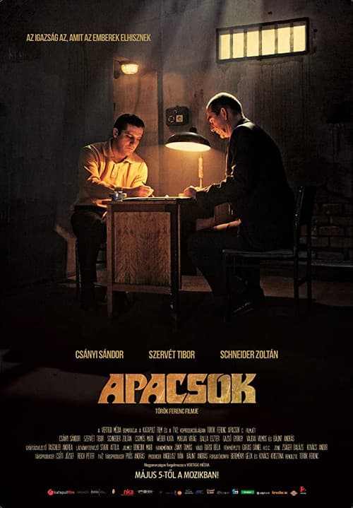 Apacsok (2010) poster