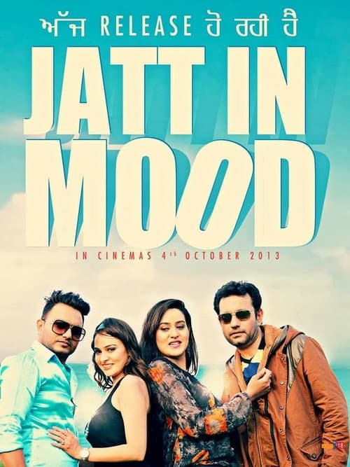 Jatt in Mood (2013) poster