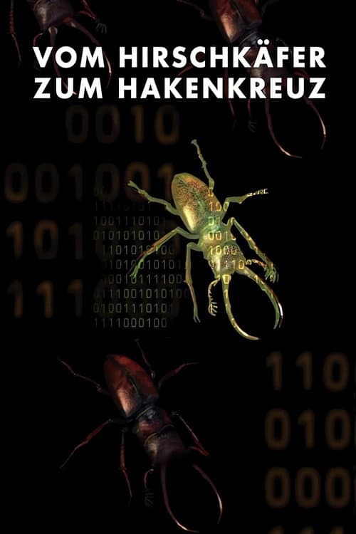 Vom Hirschkäfer zum Hakenkreuz (2002) poster