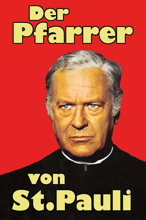 Der Pfarrer von St. Pauli (1970) poster