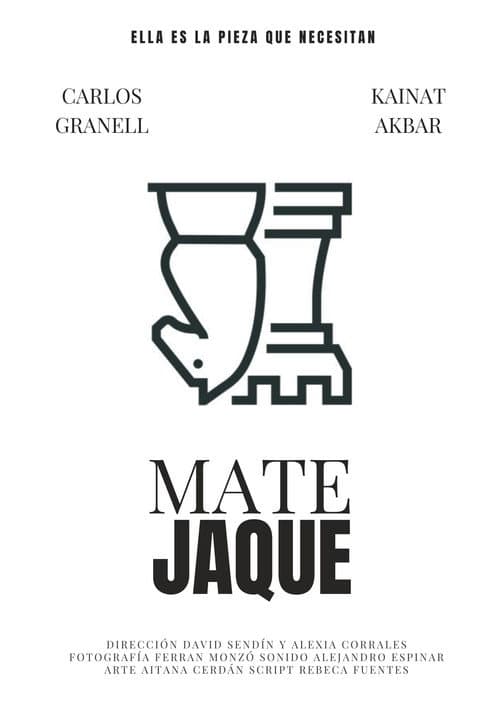 Mate Jaque (2023) poster