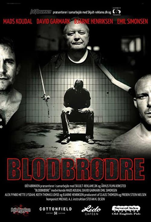 Blodbrødre (2013) poster