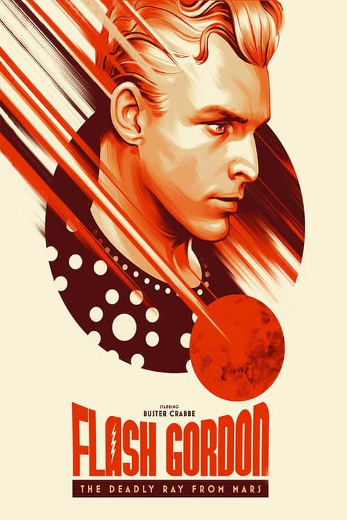 Deadly Ray From Mars (1966) poster