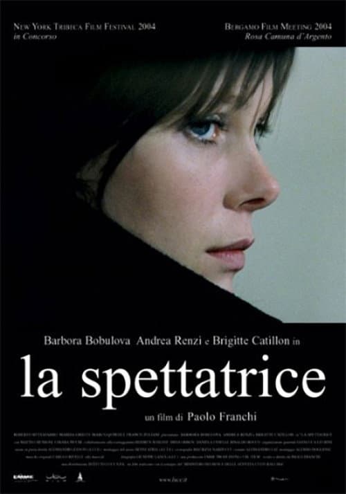 La spettatrice (2004) poster