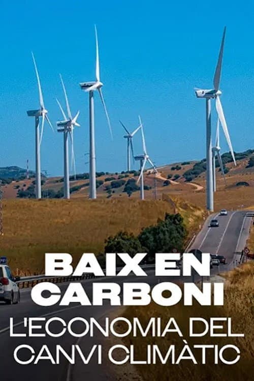 Baix en carboni: l'economia del canvi climàtic (2009) poster