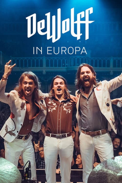 DeWolff in Europa (2020) poster