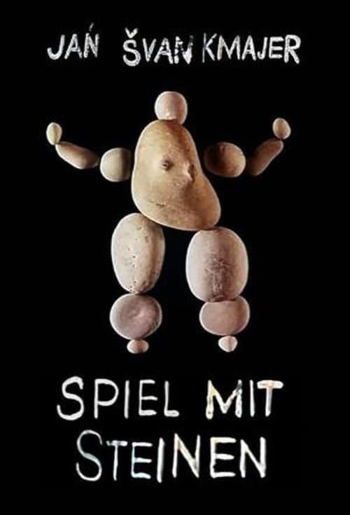 Spiel mit Steinen (1965) poster