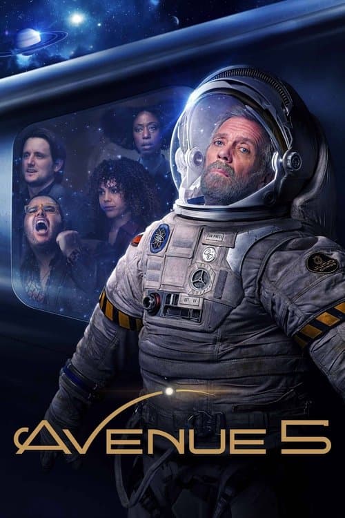 Avenue 5 (2020) poster