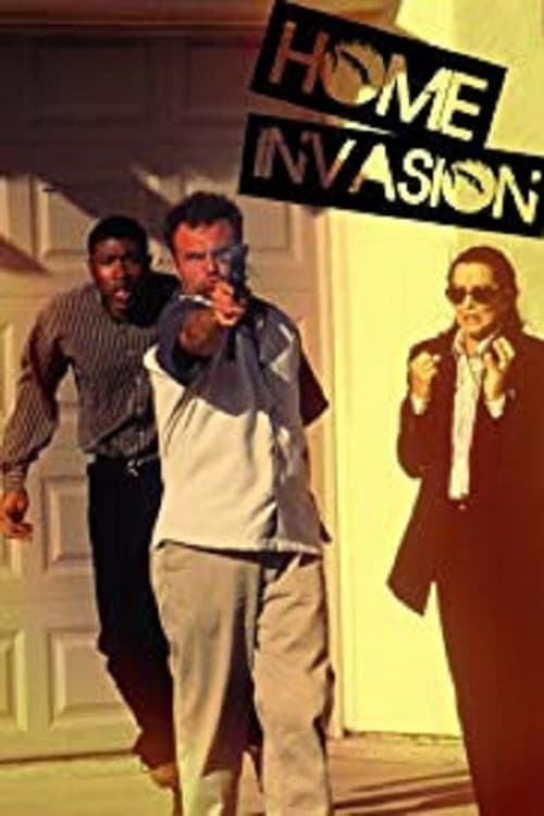 Home Invasion (1997) poster