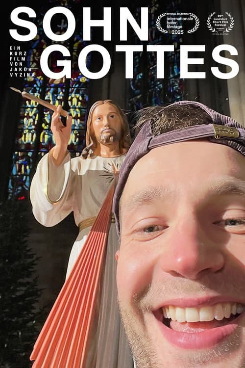 Sohn Gottes (2025) poster
