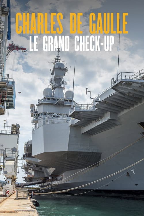 Charles de Gaulle, le grand check-up (2018) poster