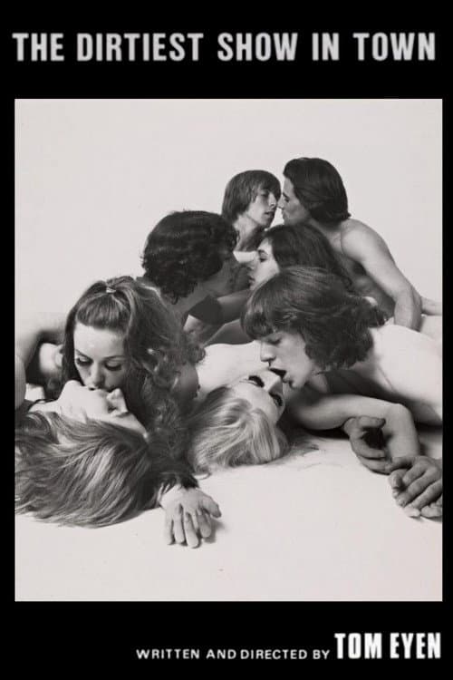 The Dirtiest Show in Town (1980) poster