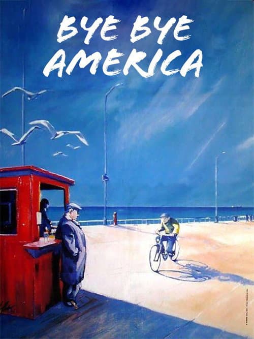 Auf Wiedersehen Amerika (1994) poster