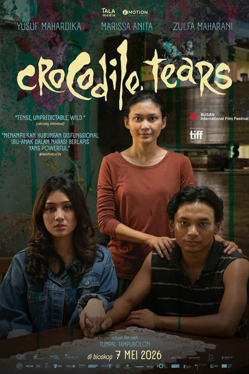 Air Mata Buaya (2026) poster