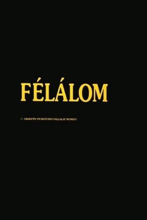 Félálom (1991) poster