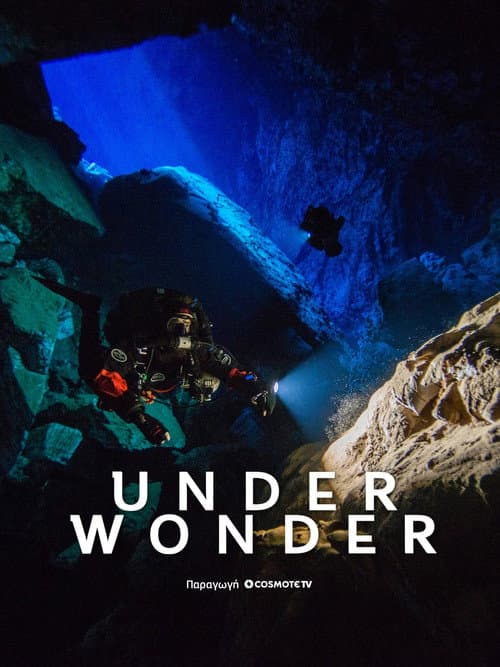 Underwonder (2024) poster