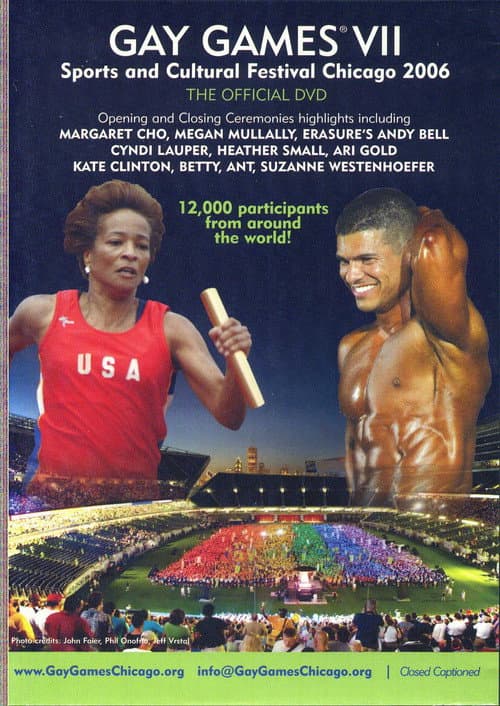 Gay Games VII () poster