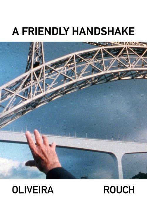 En une poignée de mains amies (1997) poster