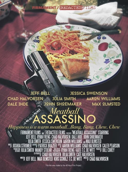Meatball Assassino (2016) poster