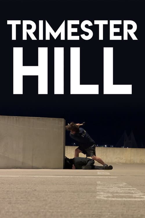 Trimester Hill (2025) poster