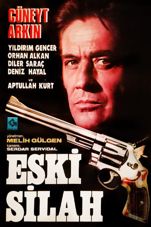 Eski Silah (1989) poster