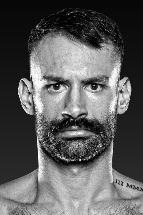 Trevor McCumby foto