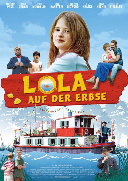 Lola op de Erwt (2014) poster