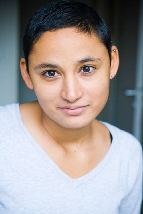 Sabrina Aliane foto