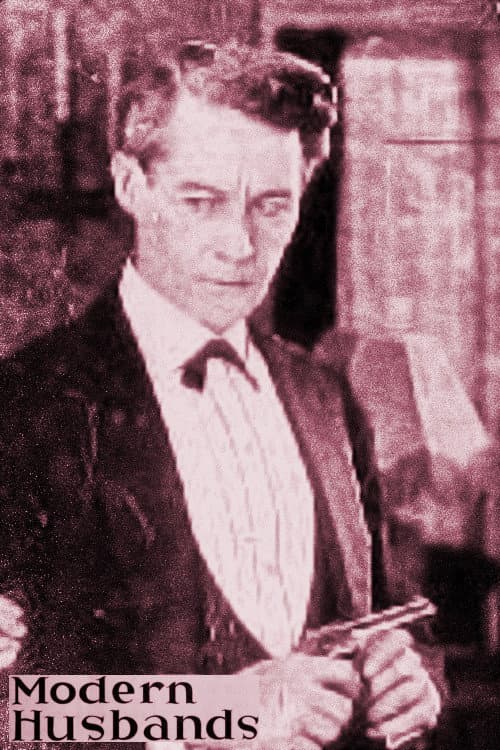 Modern Husbands (1919) poster