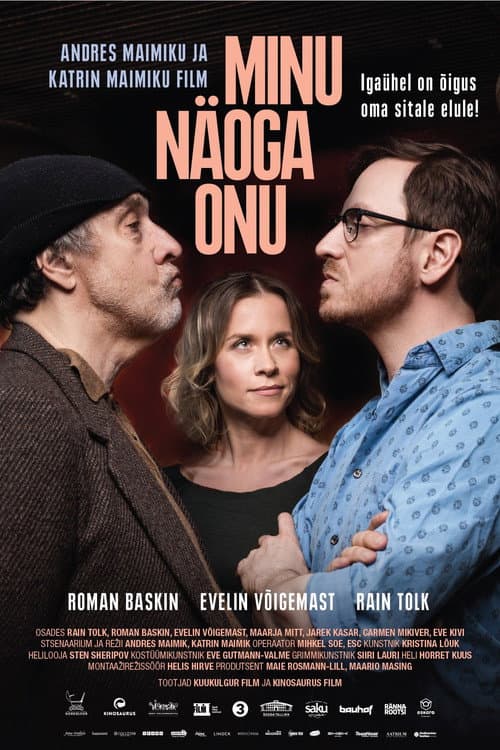 Minu Näoga Onu (2017) poster