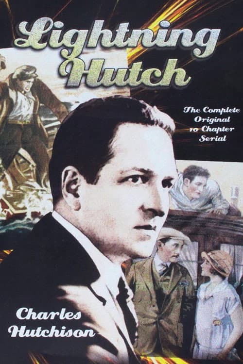 Lightning Hutch (1926) poster