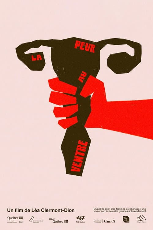 La peur au ventre (2024) poster