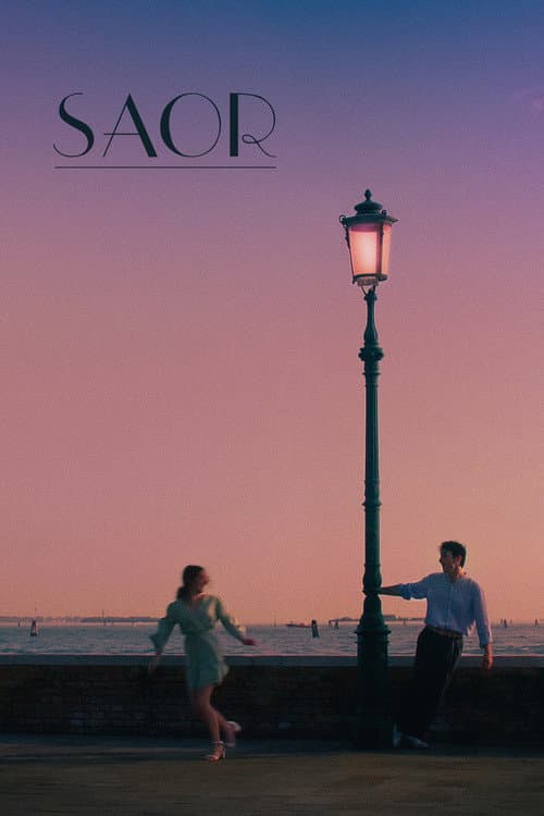 Saor (2024) poster