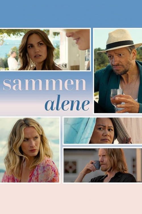 Sammen Alene (2021) poster