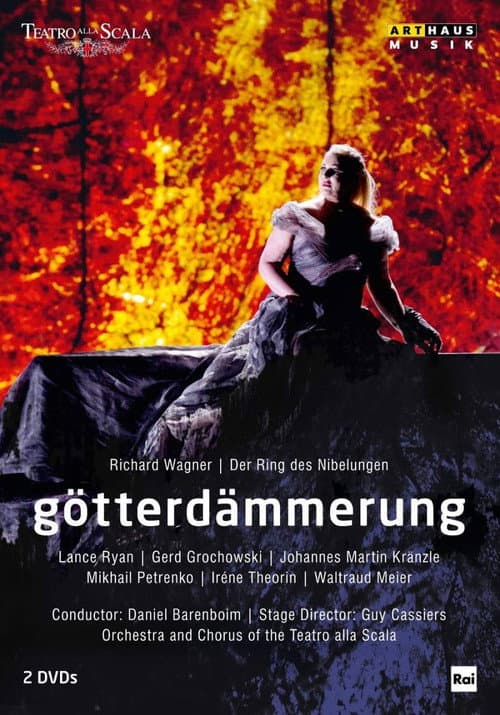 Wagner: Götterdämmerung - Teatro alla Scala (2013) poster