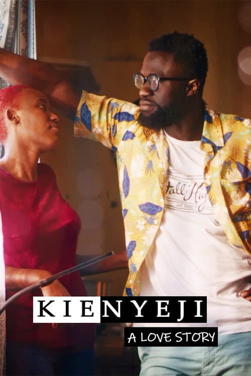 Kienyeji (2025) poster
