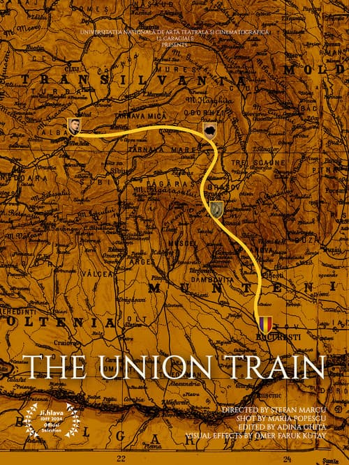 Trenul Unirii (2024) poster