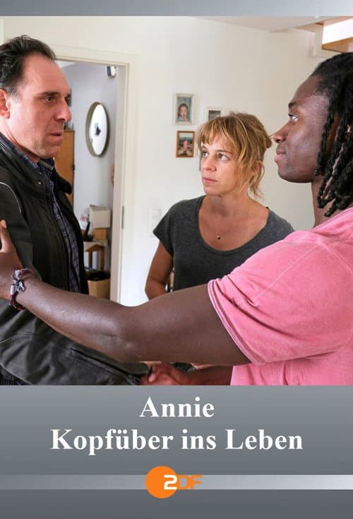 Annie – Kopfüber ins Leben (2020) poster