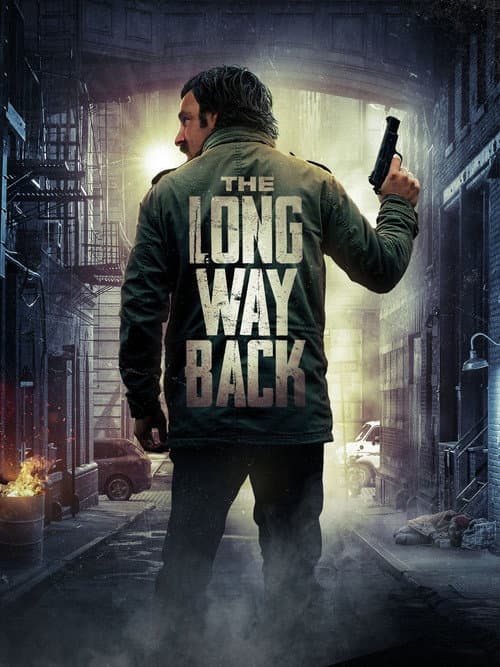 The Long Way Back (2020) poster