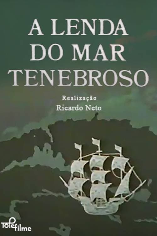 A lenda do mar tenebroso (1974) poster