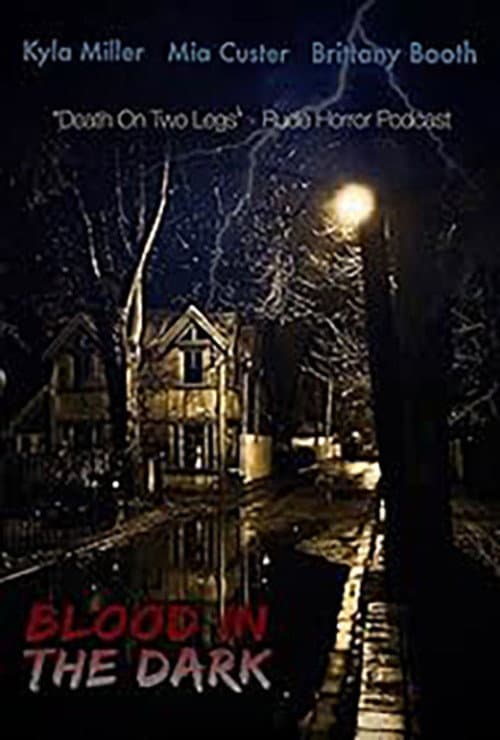 Blood in the Dark (2021) poster